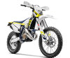 Motorcycle Husqvarna TE 150 / 150i (2020 - 2023) (2020 - 2023)