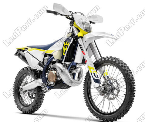 Motorcycle Husqvarna TE 300i (2020 - 2023) (2020 - 2023)