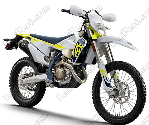 Motorcycle Husqvarna FE 501 / 501s (2020 - 2023) (2020 - 2023)