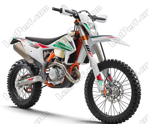 Motorcycle KTM EXC-F 450 (2020 - 2023) (2020 - 2023)