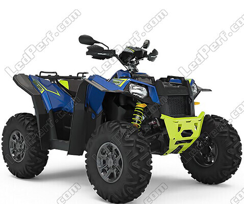 ATV Polaris Scrambler XP 1000 S (2020 - 2023) (2020 - 2024)