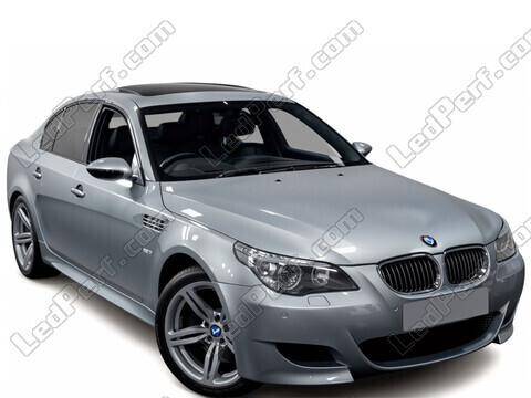 Car BMW 5 Series (E60 E61) (2004 - 2010)