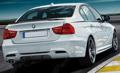 Car BMW 3 Series (E90 E91 E92 E93) (2007 - 2012)