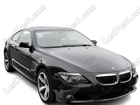 Car BMW 6 Series (E63 E64) (2005 - 2010)