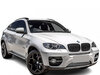 Car BMW X6 (E71) (2008 - 2014)