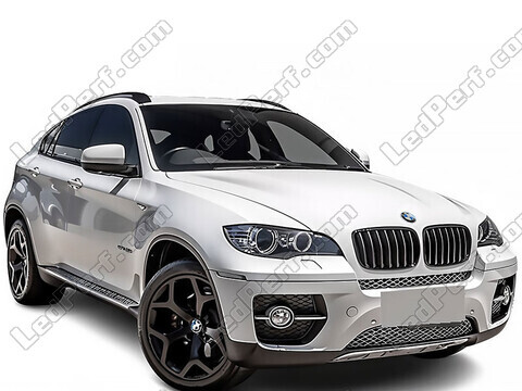 Car BMW X6 (E71) (2008 - 2014)