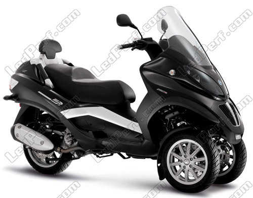 Pack Full Leds pour Piaggio MP3 500