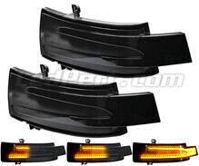 Dynamic LED Turn Signals for Mercedes-Benz R-Class Side Mirrors