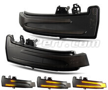 Dynamic LED Turn Signals for Mercedes-Benz GLA (X156) Side Mirrors