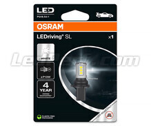 Osram LEDriving SL Cool White 6000K P13W LED bulb - 828DWP-1BL