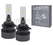 LED Headlights Bulb kit - 9005 (HB3) - PHILIPS Ultinon Pro9100